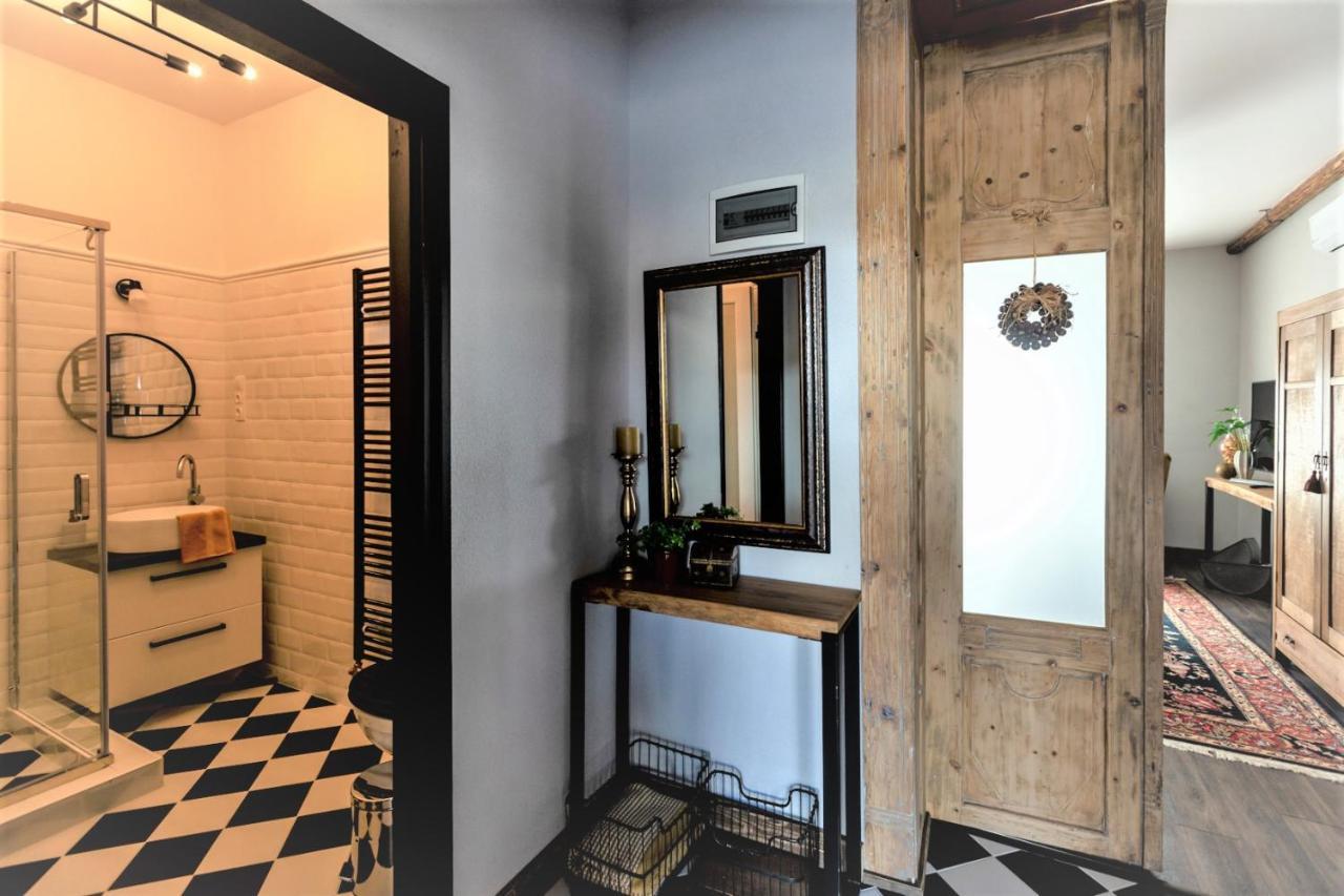 קישווארדה Bab-Lak Apartman מראה חיצוני תמונה
