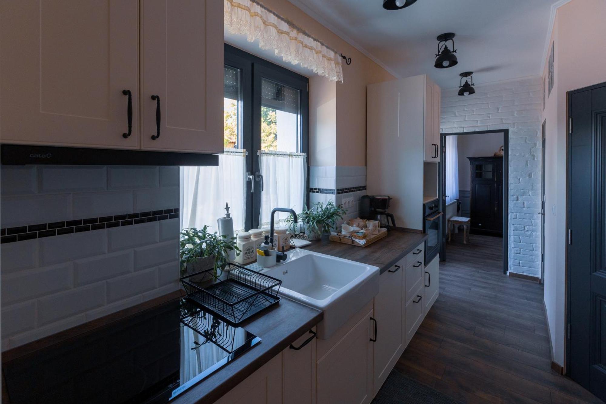 קישווארדה Bab-Lak Apartman מראה חיצוני תמונה